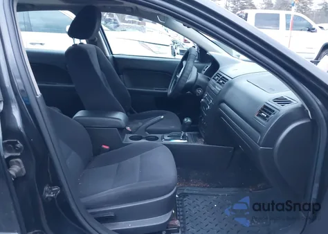 2009 Ford Fusion Se z USA, uszkodzony, nr VIN 3FAHP07Z89R112244